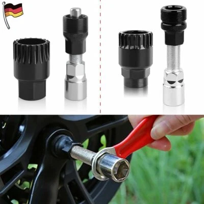 Herramienta de bicicleta DHL reparación pedalier extractor de manivela herramienta extractor de manivela - Imagen 1 de 4