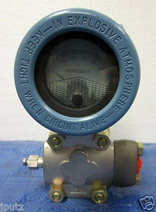1151 Smart Rosemount Explosionsgeschützter Druckmessumformer - 1151GP6S22M1 - Bild 1 von 10