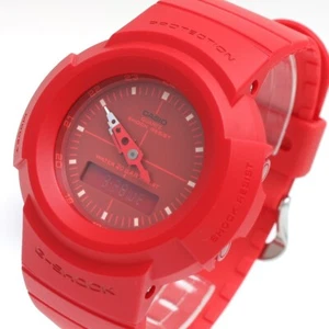 Casio G-shock AW-500BB-4EDR Digital Quartz Resin Men's Watch Original New - Picture 1 of 2