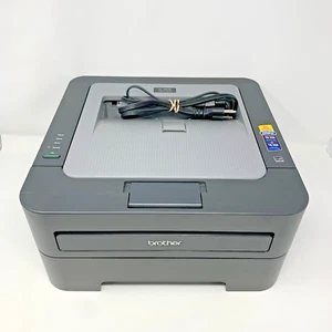 Brother Laser Printer HL-22 HL-2240 (Tested Working) Toner & Drum 100% - Picture 1 of 7