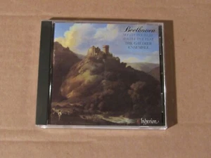 Classical CD   Beethoven  Septet  Sextet  The Gaudier Ensemble   1991 - Picture 1 of 2