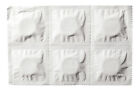 100x EWANTO Cleaning Tablets for Ear Cushions From Hörgeräten 6er Blister Pack