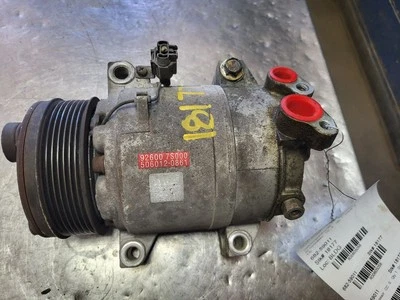 Compresor de aire acondicionado a través de 11/06 compatible con 04-07 Infiniti QX56 605058 Foto 1 de 4