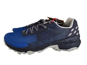 Scarpe da trekking Mammut da uomo Sertig II basse GTX Gore-Tex impermeabili US 10,5 EU 44 - Foto 1 di 6