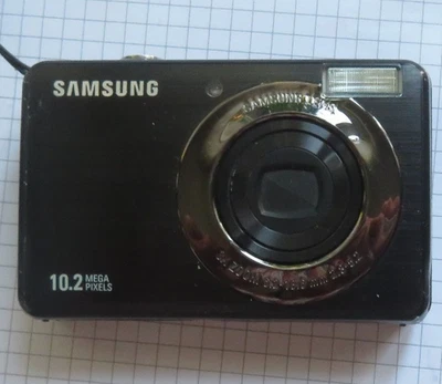 Samsung PL50 Digitalkamera 10.2MP, - Bild 1 von 4