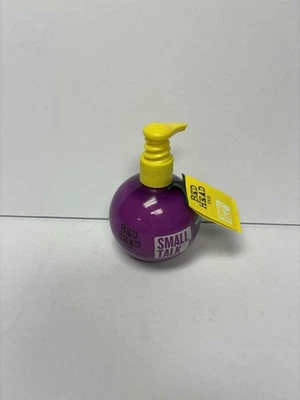 Crema espesante TIGI Bed Head Small Talk 8,12 fl oz. | 240 ml - Tamaño más grande Foto 1 de 3