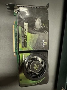 XFX GeForce 8800 GTS Alpha Dog Edition - Picture 1 of 4