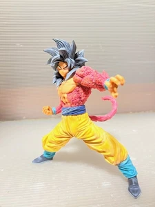 Dragon Ball GT Full Scratch THE SUPER SAIYAN4 SON GOKU - Picture 1 of 7