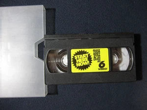 Make Your Body Over In As Little As 6 Weeks [VHS} Promotional VHS Collectible - Picture 1 of 1