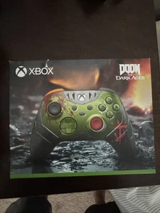 Doom: The Dark Ages Xbox Wireless Controller Limited Edition - Picture 1 of 7