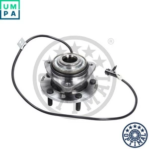 WHEEL BEARING KIT 251339 FOR CHEVROLET S10/Crew/Cab/Pickup/Standard/BLAZER 4.3L - Picture 1 of 12