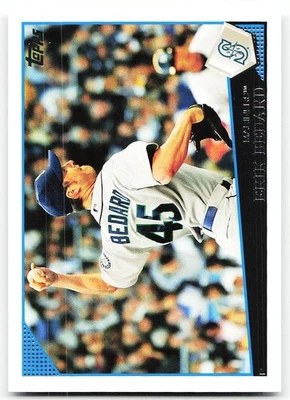 🔥 2009 Topps #233 Erik Bedard - Image 1 of 2