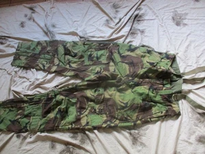 SELTENE RAF AIR CREW PILOT ISSUE 1968 68 DPM Hose Pants FALKLANDKRIEG GRÖSSE 7 - Bild 1 von 24