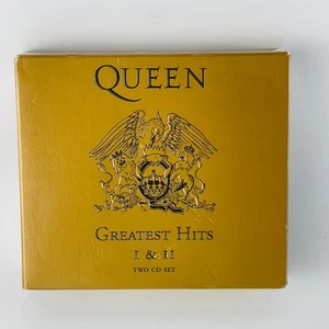 Queen Greatest Hits I & II 1992 Two CD Set - Picture 1 of 7