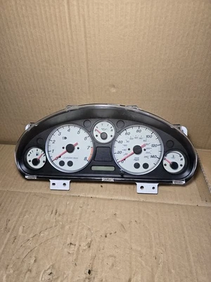 Cuadro de instrumentos Mazda Miata 2001-2005 147 k millas Foto 1 de 2