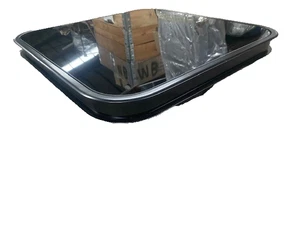 Wohnmobil Seitenfenster Schiebefenster Aluminium Wohnwagen Camping 55 x 55 Rollo - Bild 1 von 4