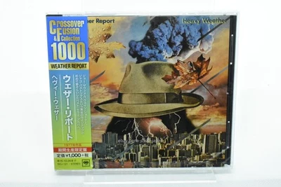 WEATHER REPORT-Heavy Weather-CD Reissue Japan - Image 1 of 2