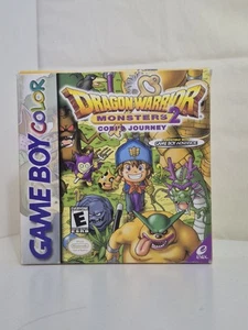 Dragon Warrior Monsters 2: Cobi'sJourney Game Boy Color - Picture 1 of 4