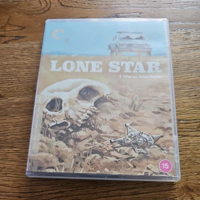 Lone Star 4K Blu-ray (1996) - Image 1 of 3