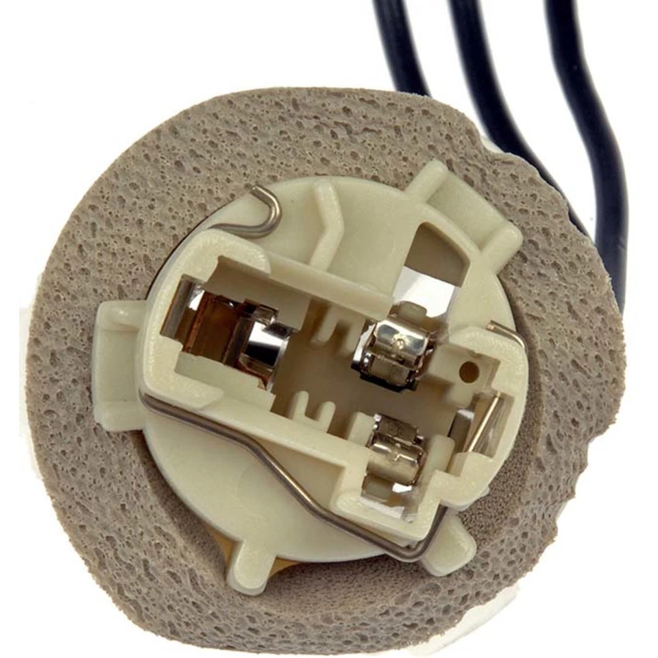 85894 Dorman Bombilla Enchufe Delantero para E150 Van E250 E350 F150 Camión F250 F350 Ford Foto 1 de 4