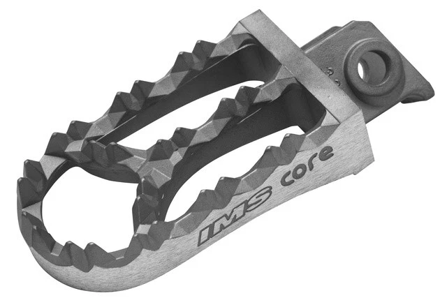 Estriberas IMS Core Enduro #347313-E para Yamaha YZ250F 4 tiempos/YZ125 Foto 1 de 1