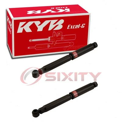 Amortiguadores delanteros KYB Excel-G 2 piezas para Dodge W350 Spring Strut ri 1981-1993 Foto 1 de 4