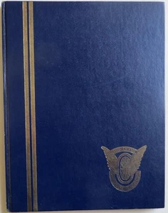 Rare 1970 California Association of Highway Patrolmen Golden Chronicle 1920-1970 - Picture 1 of 18