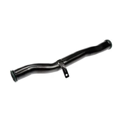 For Hyundai Santa Fe 2010-2018 Engine Heater Hose | Metal | Coated Finish Black - Image 1 of 4