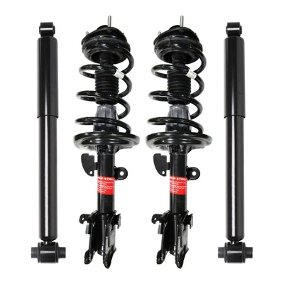 Front & Rear Complete Strut and Shocks 4PCS Set Monroe For 2007-2013 Acura MDX - Image 1 of 4