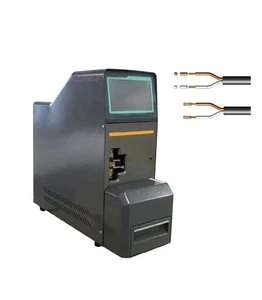 Machine à dénuder les câbles multiconducteurs (0,13 - 2,5 mmq) - Picture 1 of 3