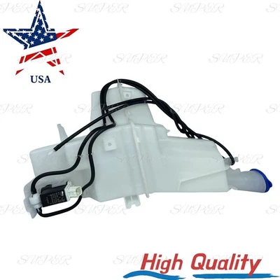 Fit For 2017-2019 Kia Sportage Wiper Washer Reservoir + Motor 98610-D9001 NEW - Изображение 1 из 4