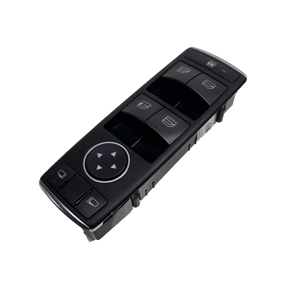 09-12 Interruptor ventana conductor delantero izquierdo mercedes benz w204 c300 a2049055302 fabricante de equipos originales Foto 1 de 4