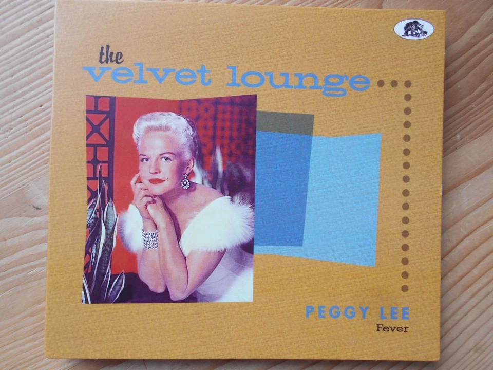 Fever (The Velvet Lounge Series) Lee, Peggy: - Bild 1 von 1