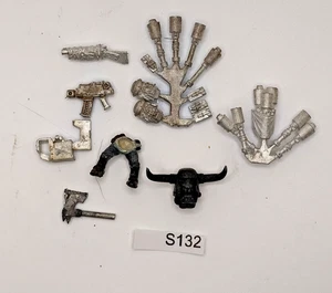 Lote de trabajo de brocas de metal mixtas Warhammer 40k Orks de colección fuera de stock Gorkamorka - Imagen 1 de 1