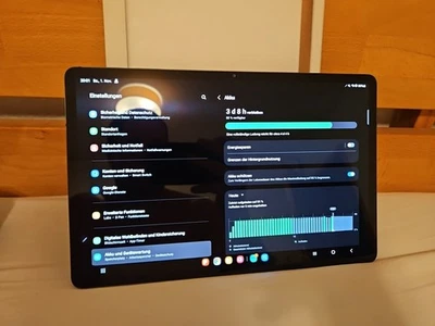 Samsung Galaxy Tab S7+ SM-T976B 256GB, Wi-Fi + 5G, 12,4 Zoll - Bild 1 von 4