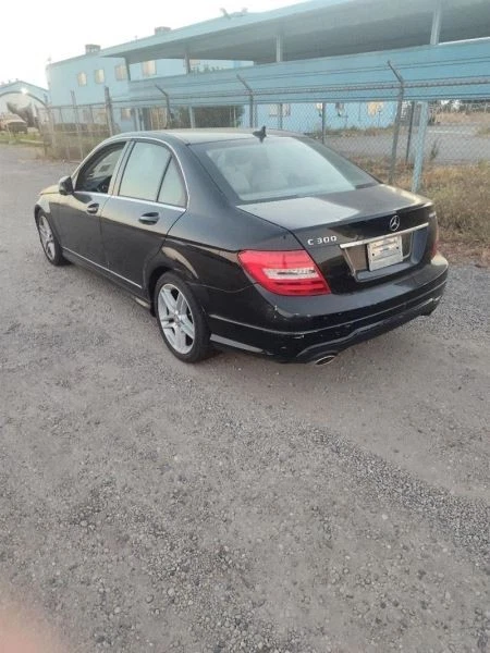 AC EVAPORATOR HOUSI 2048301503 2012 MERCEDES-BENZ C300 - Image 1 of 4