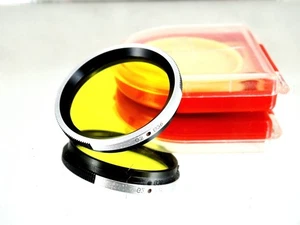 Flexaret MEOPTA G2 B36 Color Filter Czechoslovakia Genuine Accessories Bayonet - Picture 1 of 18