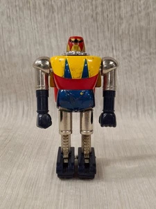 Popy Getta Robo Robot Shogun Warriors Poseidon Chogokin 1970's 5" Tall Japan - Picture 1 of 8