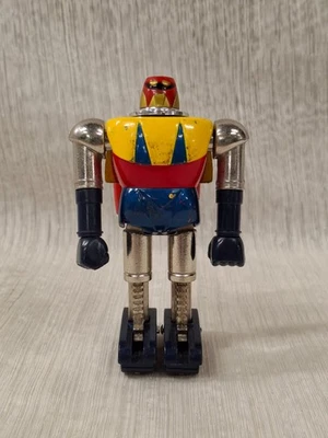 Popy Getta Robot Shogun Warriors Poseidon Chogokin Años 70 5" Alto Japón Foto 1 de 4