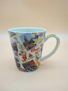 Disney Parks Disney World Epcot Magic Kingdom Hollywood Studios Coffee Tea MUG - Picture 1 of 6
