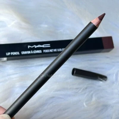 MAC Lip Pencil~Chestnut~Full Size 0.05 oz/1.45 oz~Authentic~New In Box - Image 1 of 4