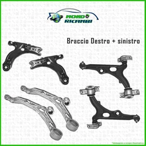 BRACCI OSCILLANTI DESTRO + SINISTRO HYUNDAI GETZ - 2002-> 2006 - Foto 1 di 1