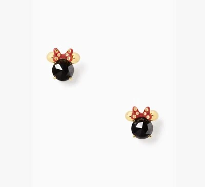 Серьги-гвоздики Disney × Kate Spade New York Minnie - Изображение 1 из 4