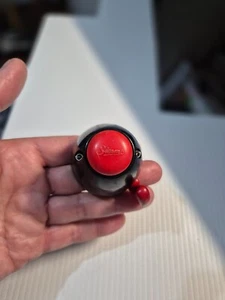 Simms bocina de tablero luz de inmersión interruptor limpiaparabrisas de colección ratrod hotrod proyecto kitcar lámpara - Imagen 1 de 10
