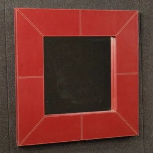 Mirror Modern Italian Design Furniture Artificial Skin Antiques 900 - Picture 1 of 12