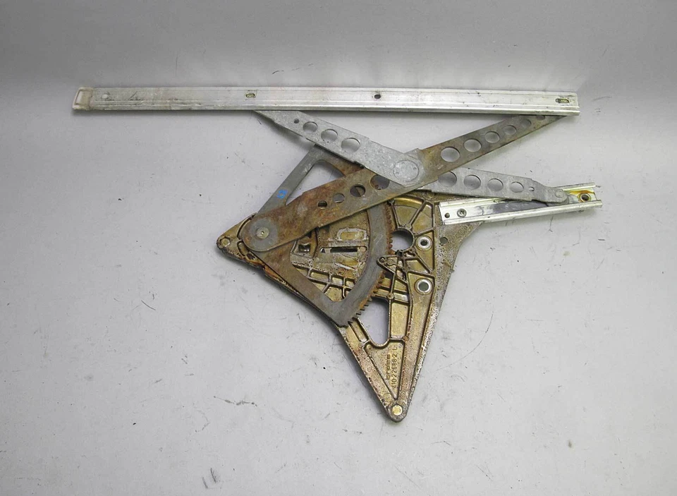 Regulador de ventana eléctrico conductor trasero izquierdo bmw e23 serie 7 de fábrica desnudo 79-87 Foto 1 de 3