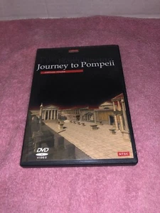 Journey to Pompeii Rare Oop Dvd Out Of Print - Imagen 1 de 4
