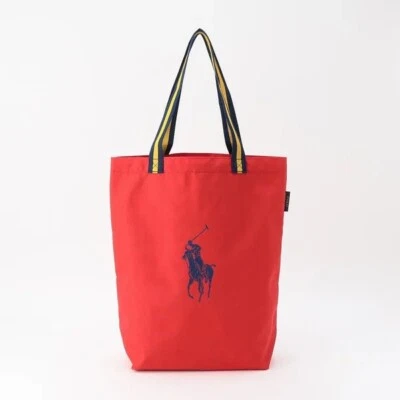Bolso de Mano Polo Ralph Lauren Estampado de Poni 3 Colores 22643 Foto 1 de 4