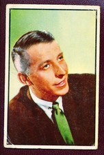 1953 Bowman NBC TV Radio Stars of NBC #25 Stan Kenton Starter Card
