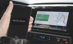 Smart Phone Interface for Select Toyota® Vehicles **CLOSEOUT** - Picture 1 of 6